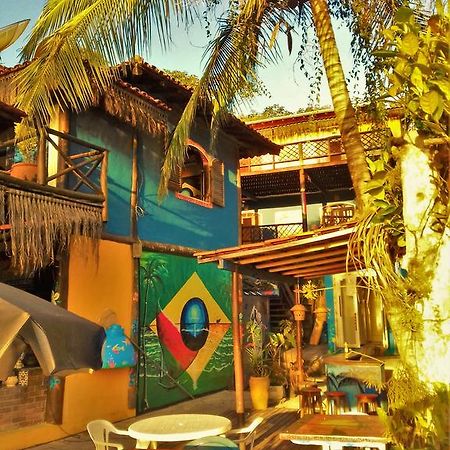 Suites Do Caboclo Илябела Екстериор снимка