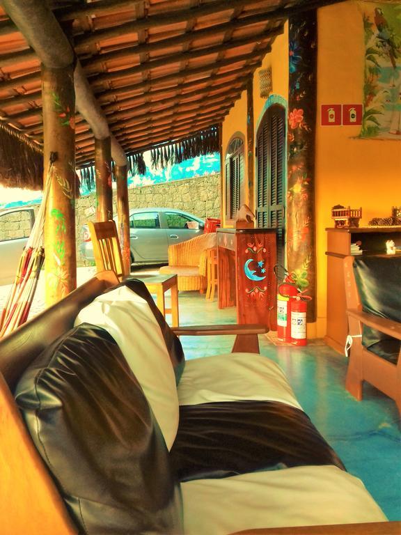 Suites Do Caboclo Илябела Екстериор снимка